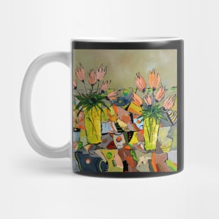 Tulipes Mug